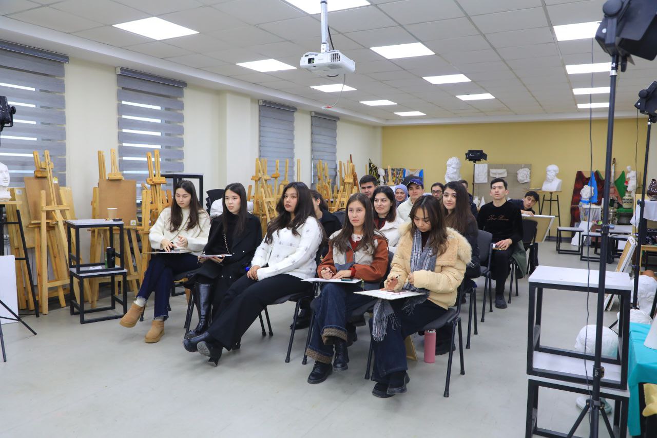 Toshkent arxitektura-qurilish universitetida talabalar o‘rtasida onlayn so‘rovnoma o‘tkazildi